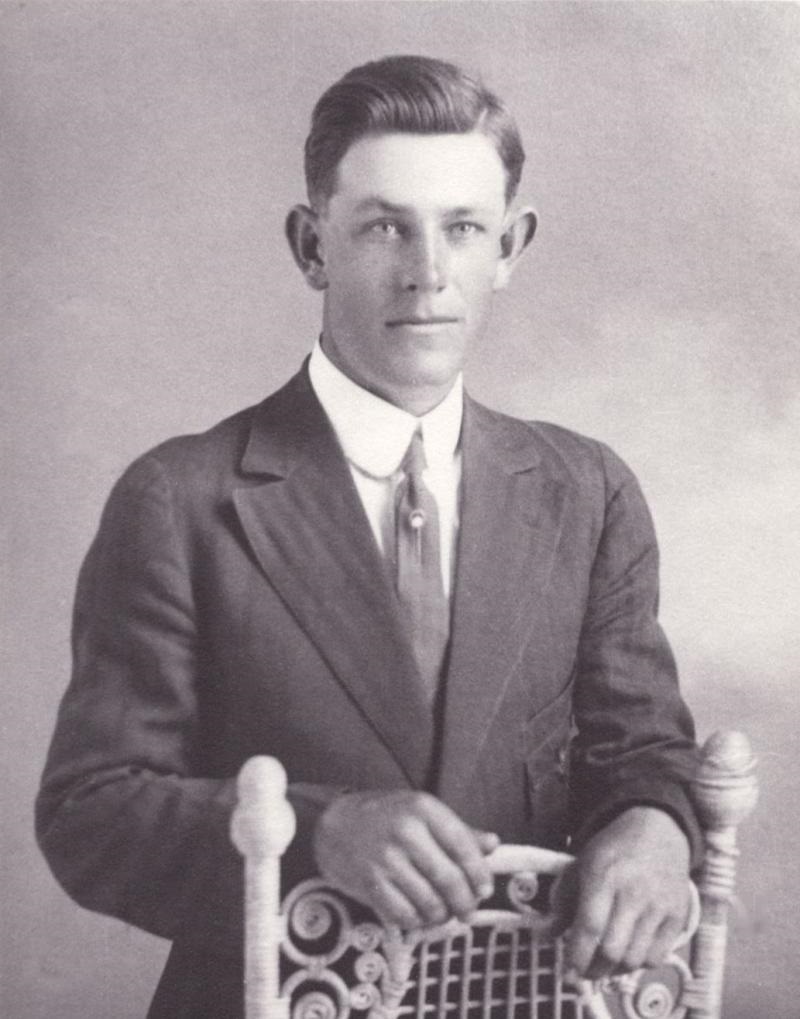 William Atkin Jr. (1893 - 1973) Profile